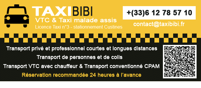 Réserver un taxi Nancy pour circuler librement